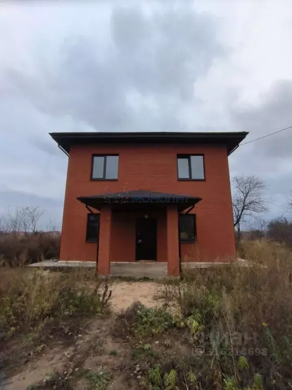Дом в Нижегородская область, Нижний Новгород городской округ, д. ... - Фото 0