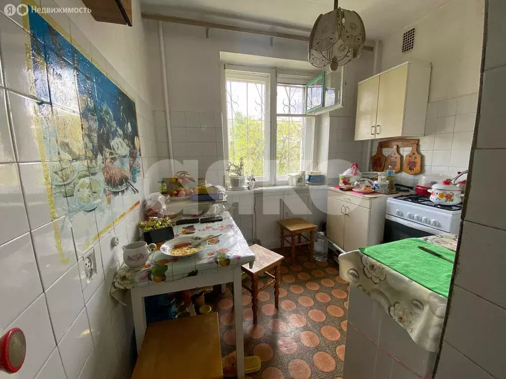 2-комнатная квартира: Волгоград, улица Хиросимы, 9 (44.4 м) - Фото 0