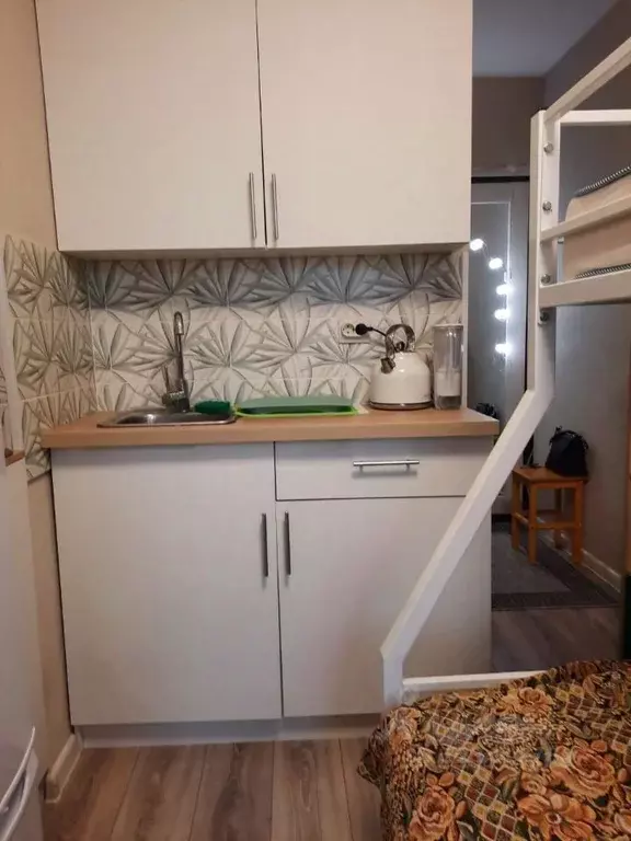 Студия Москва Черноморский бул., 4 (16.0 м) - Фото 2
