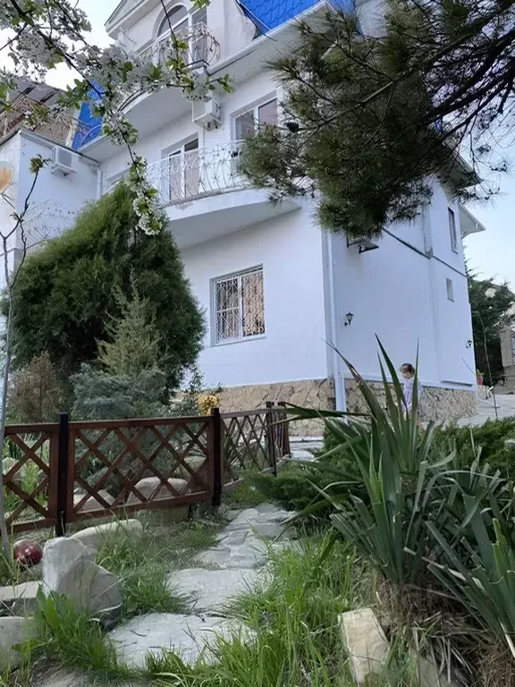 Дом в Краснодарский край, Геленджик Бобруковая Щель мкр, пер. Светлый, ... - Фото 2