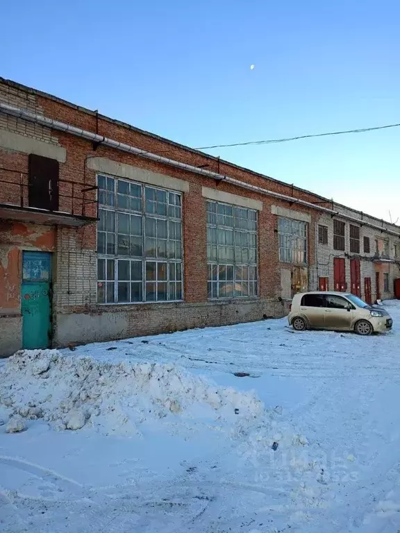 Помещение свободного назначения в Новосибирская область, Новосибирск ... - Фото 0