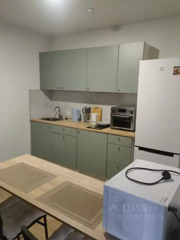 Студия Москва ул. Яворки, 1к4 (28.0 м) - Фото 1