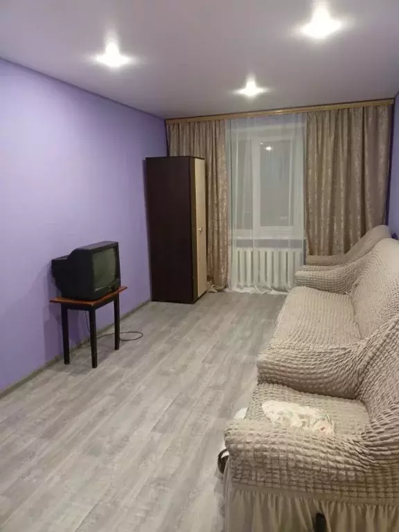 2-к кв. Пензенская область, Пенза ул. Минская, 11 (45.0 м) - Фото 1