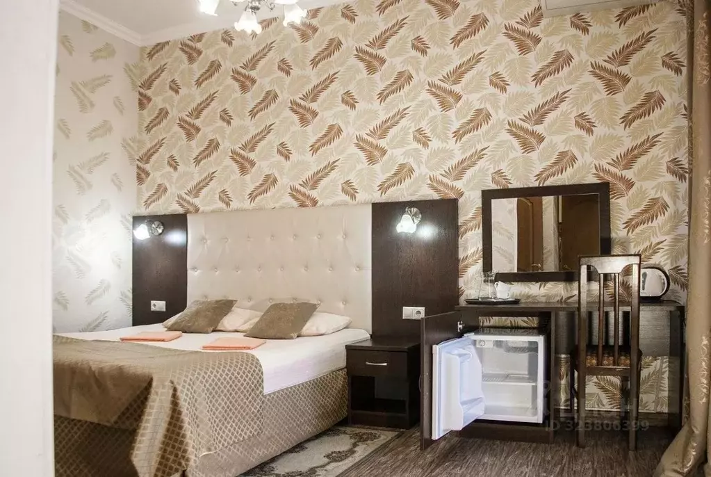 Комната Краснодарский край, Геленджик просп. Геленджикский, 49Б (16.0 ... - Фото 1