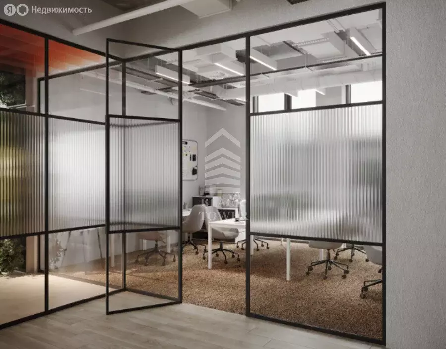 Офис (29 м) - Фото 1