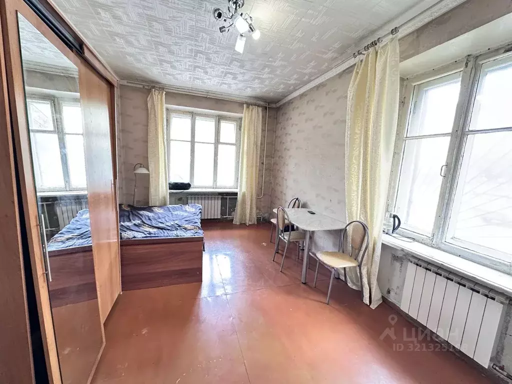 Комната Новосибирская область, Новосибирск Народная ул., 31/1 (19.0 м) - Фото 1