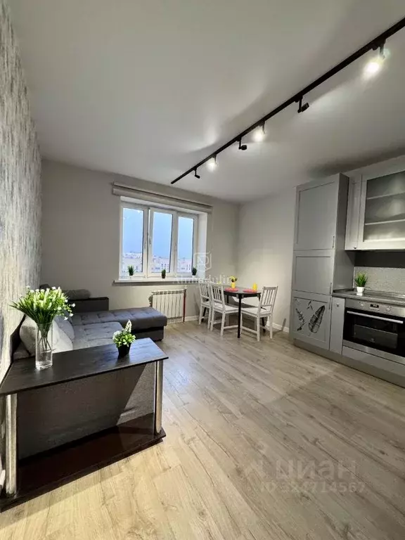 2-к кв. Московская область, Пушкино ул. Просвещения, 8к2 (58.0 м) - Фото 0