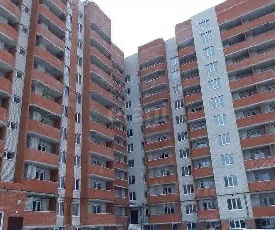 1-к кв. Курская область, Курск ул. 2-я Агрегатная, 57 (41.96 м) - Фото 0