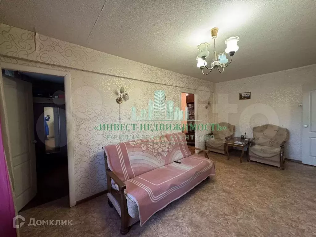 Продаётся 3-к квартира, 48.3 м - Фото 1