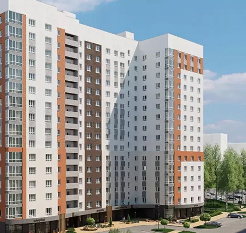 Студия Брянская область, Брянск Степная ул., 2Г (30.0 м) - Фото 2