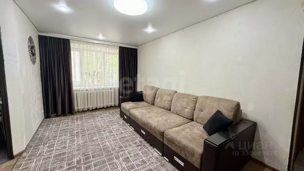 3-к кв. Башкортостан, Стерлитамак ул. Голикова, 24 (54.1 м) - Фото 1