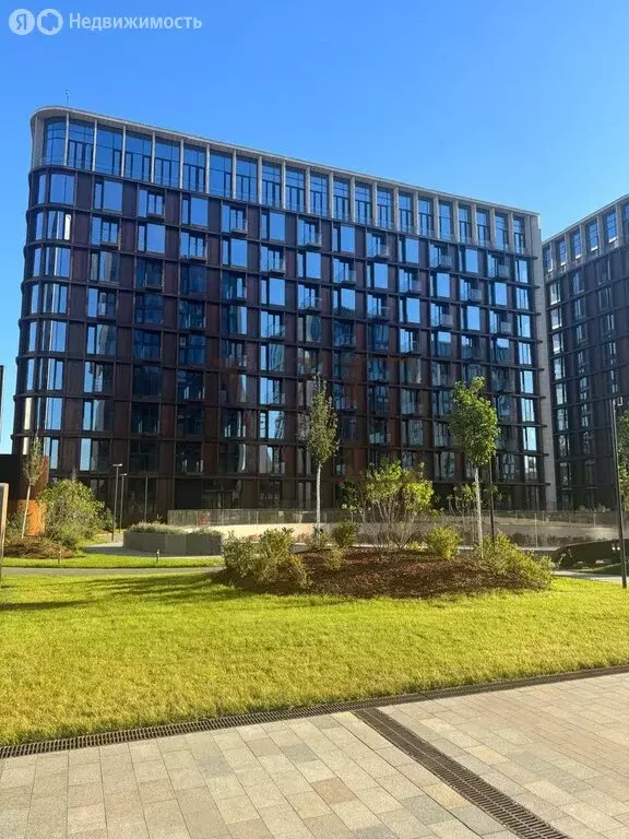 4-комнатная квартира: Москва, улица Братьев Фонченко, 1к8 (101.87 м) - Фото 1