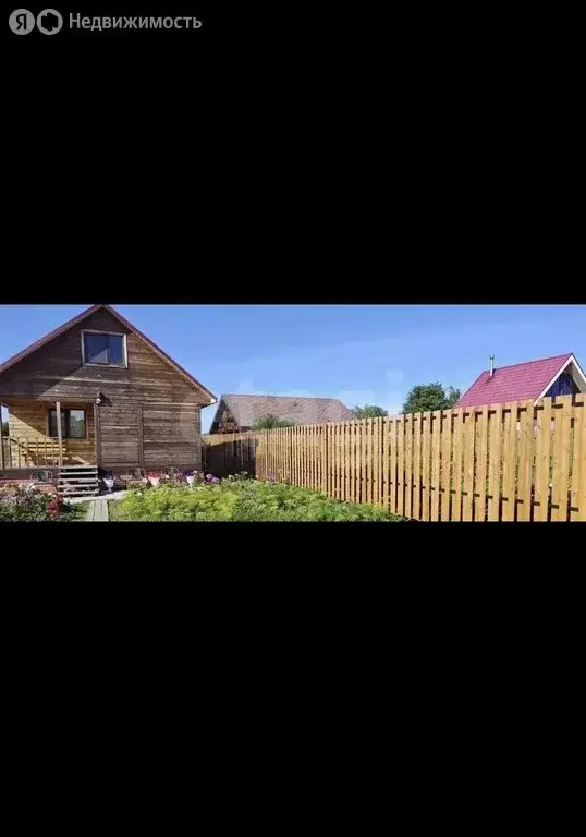 Дом в Томск, СТ Коммунальщик, Степная улица (85 м) - Фото 2