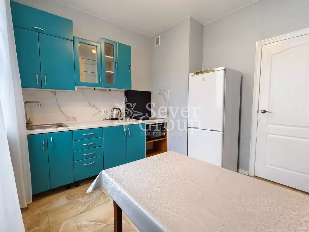 2-к кв. Ленинградская область, Всеволожский район, Заневское городское ... - Фото 2