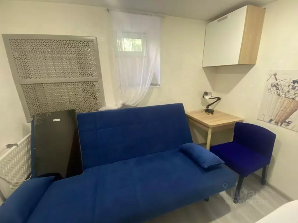 Студия Москва Малая Остроумовская ул., 1Б (12.0 м) - Фото 2