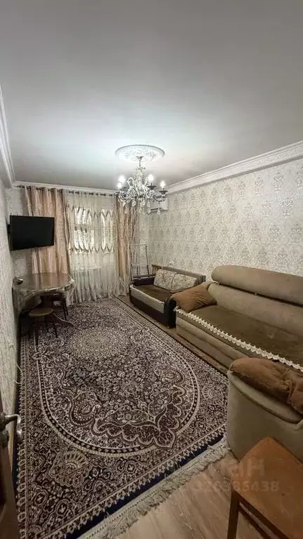 2-к кв. Дагестан, Дербент Крепостная ул., 1 (42.5 м) - Фото 1