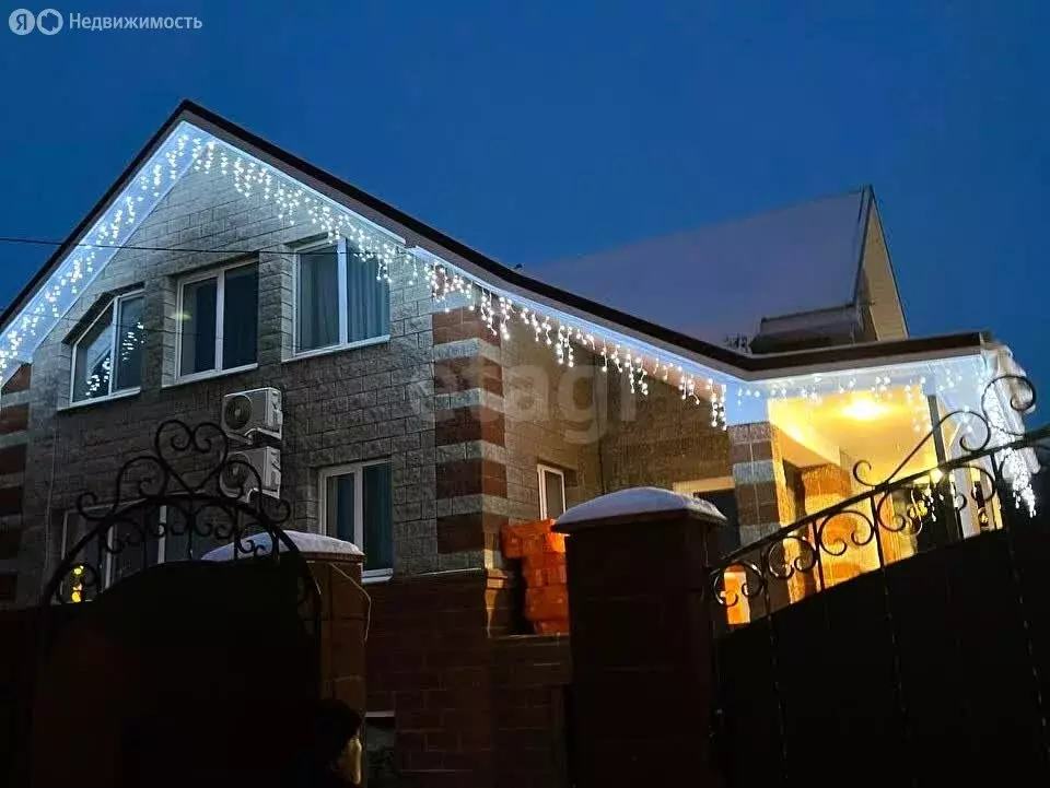 Дом в деревня Шамонино, улица Салавата Юлаева (162 м) - Фото 1