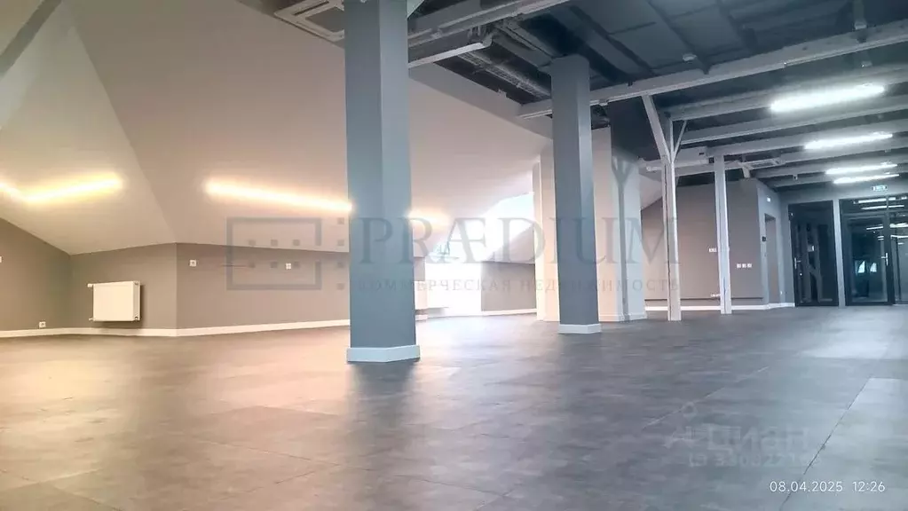 Офис в Москва Большая Грузинская ул., 12С2 (970 м) - Фото 1