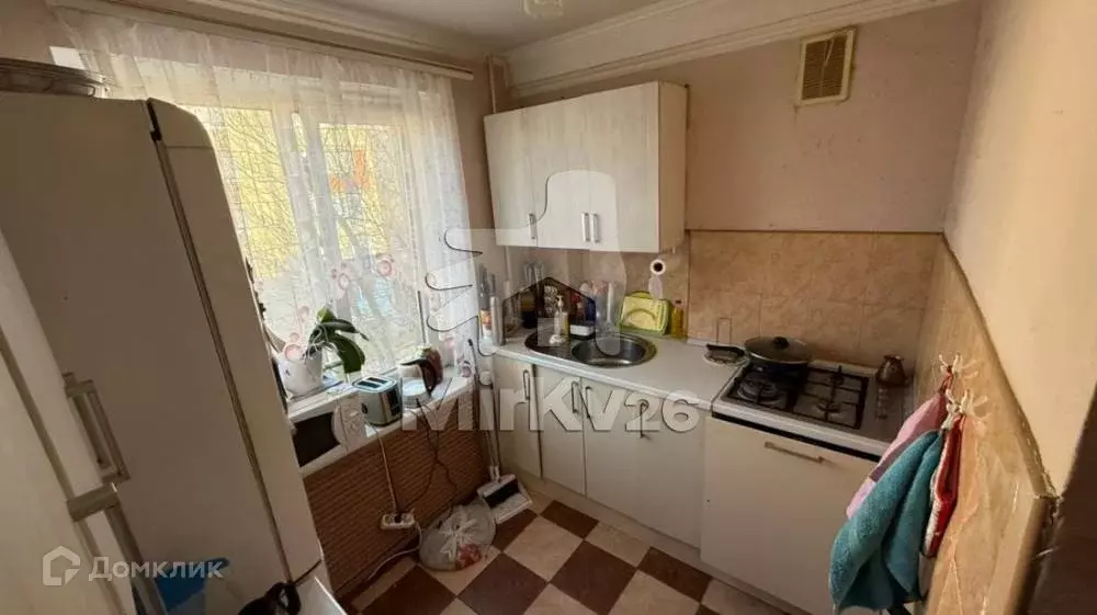 Продаётся 3-к квартира, 60 м - Фото 0