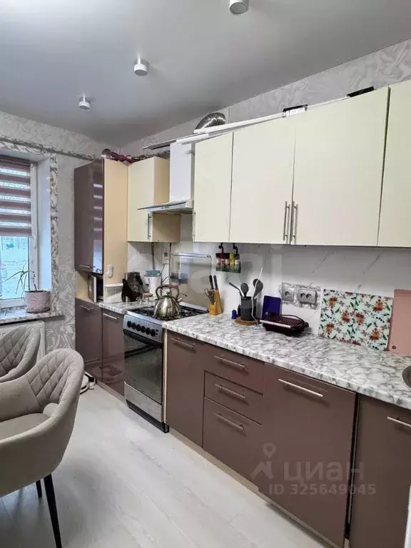 1-к кв. Татарстан, Пестречинский район, Шигалеевское с/пос, с. Новое ... - Фото 1