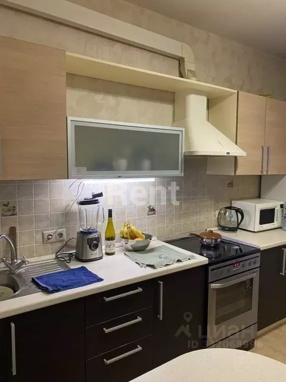 1-к кв. Москва ул. Толбухина, 13К1 (45.0 м) - Фото 1