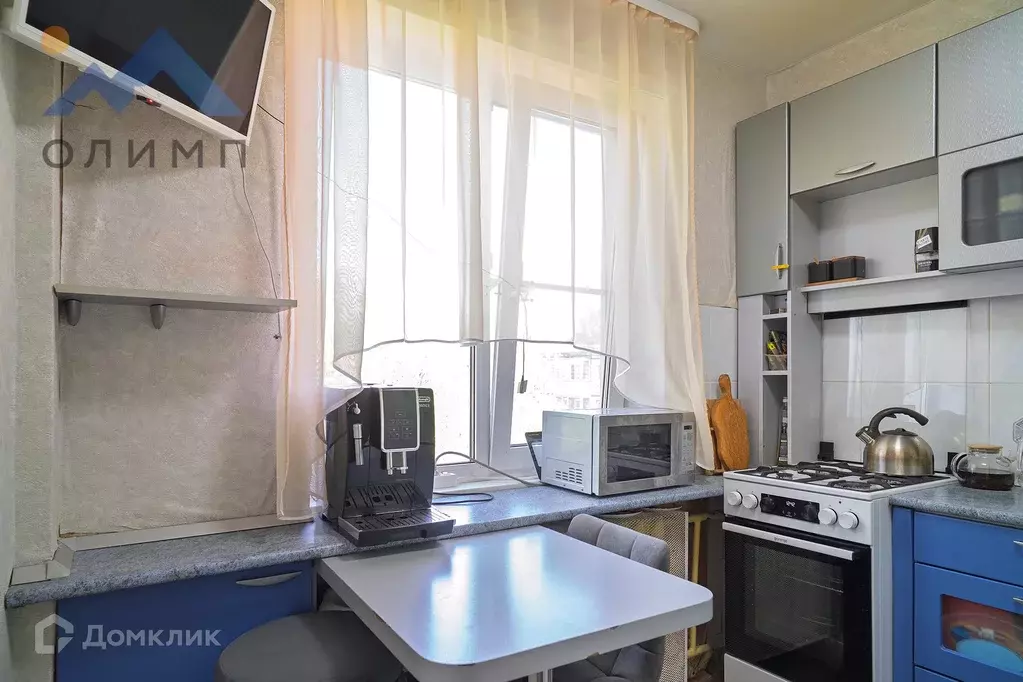 Продаётся 2-к квартира, 45.3 м - Фото 1