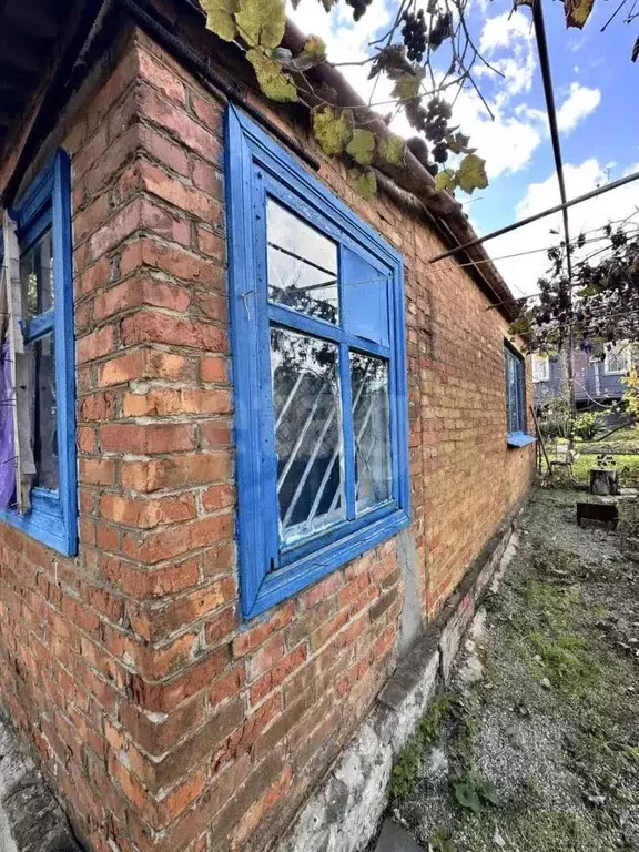 Дом в Краснодарский край, Темрюкское городское поселение, Кооператор ... - Фото 1