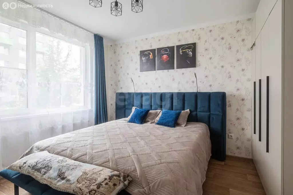 2-комнатная квартира: Санкт-Петербург, Складская улица, 5 (67.3 м) - Фото 0
