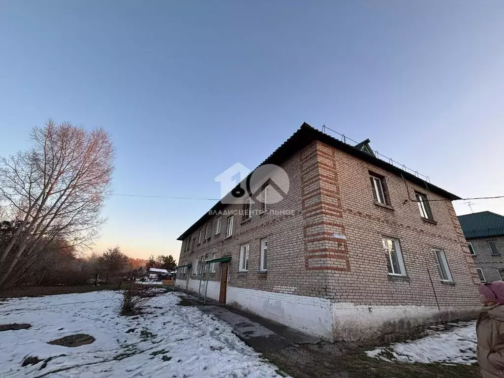 2-к кв. Новосибирская область, Искитимский район, Совхозный сельсовет, ... - Фото 1