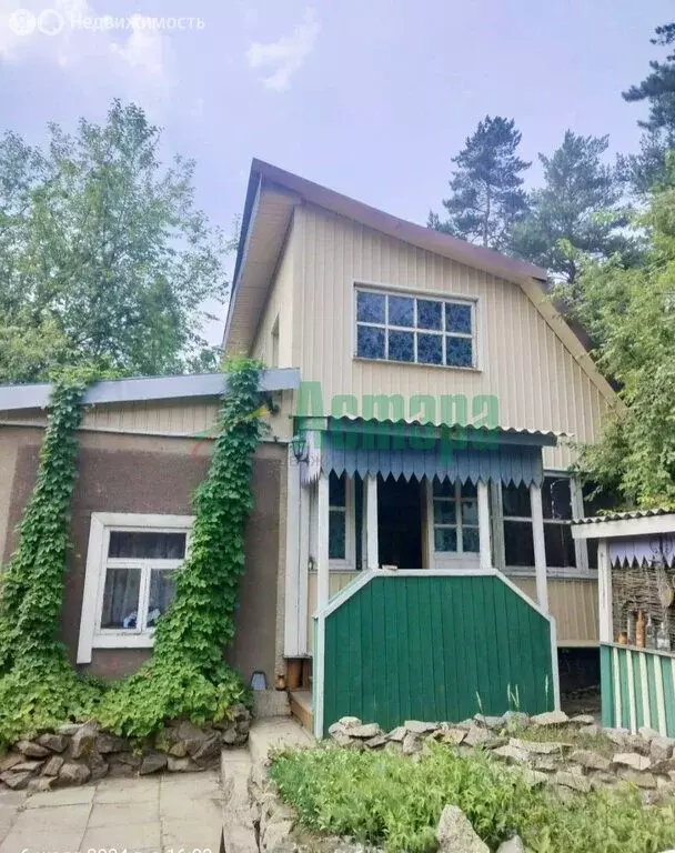 Дом в посёлок городского типа Атамановка, Родниковая улица (70.3 м) - Фото 2