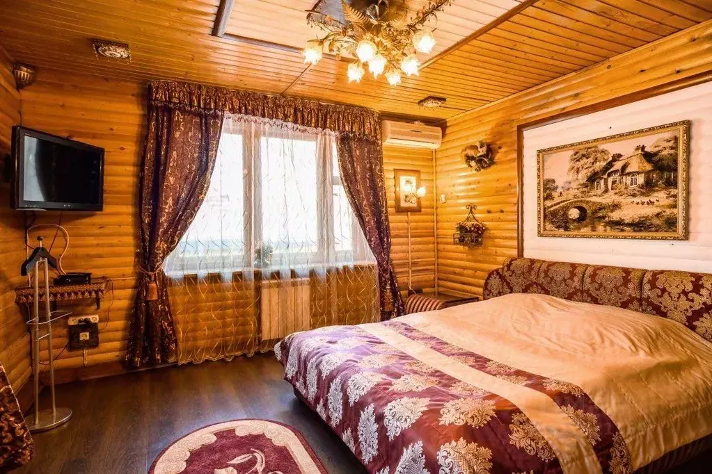 Дом в Брянская область, Брянский район, Нетьинское с/пос, пос. ... - Фото 1
