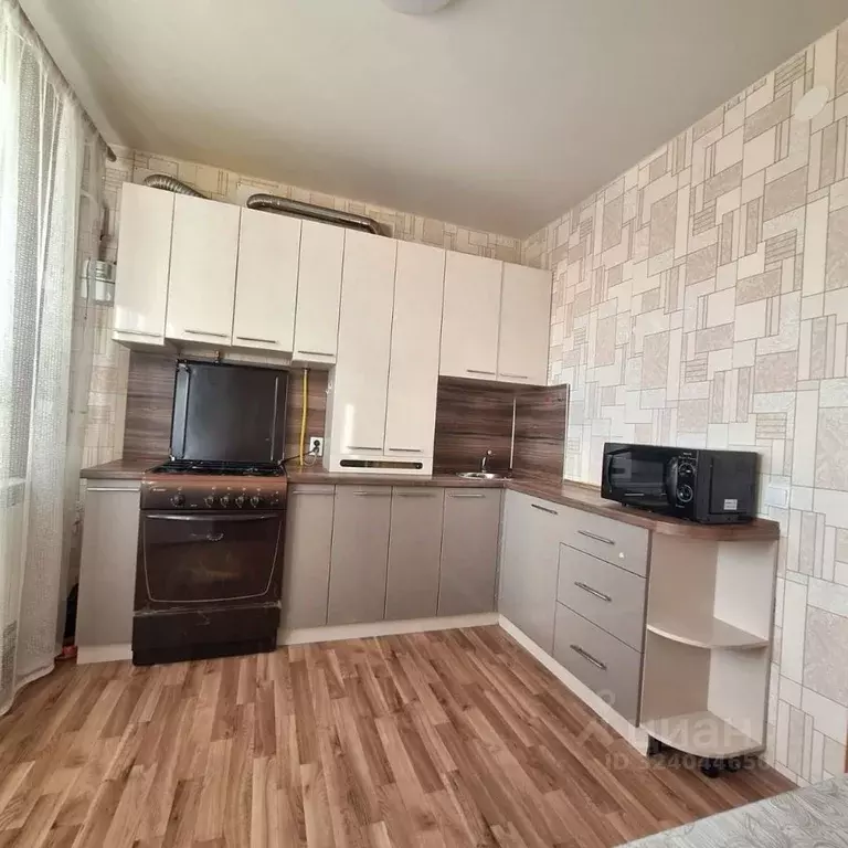 1-к кв. Татарстан, Лаишевский район, Столбищенское с/пос, с. Столбище ... - Фото 1