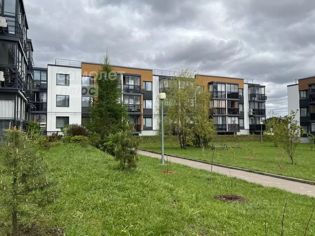 2-к кв. Московская область, Истра муниципальный округ, д. Красный ... - Фото 1