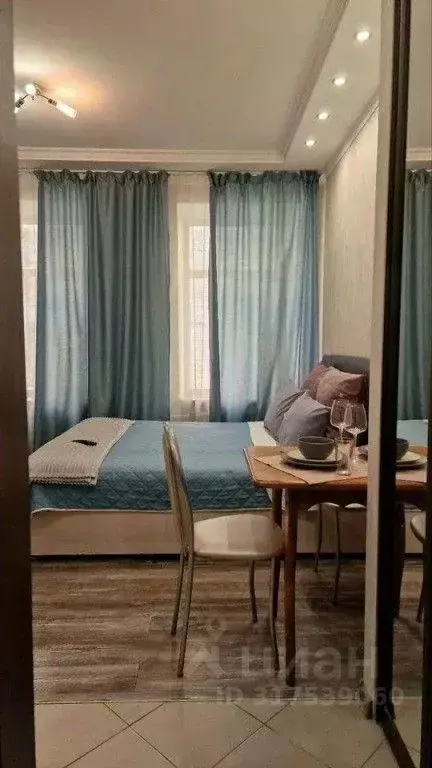 1-к кв. Санкт-Петербург ул. Ломоносова, 24 (19.0 м) - Фото 0