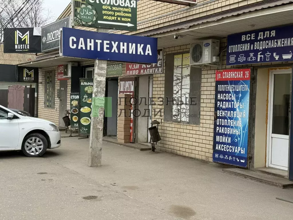 Помещение свободного назначения (90 м) - Фото 1