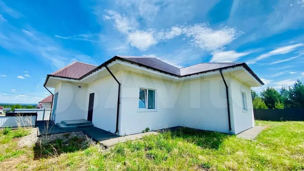 Дом 180 м на участке 8 сот. - Фото 1