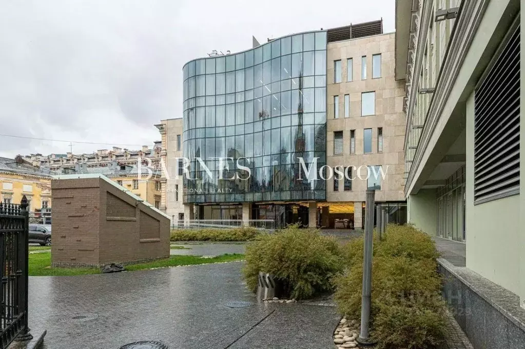 Офис в Москва пер. Романов, 4С2 (293 м) - Фото 1