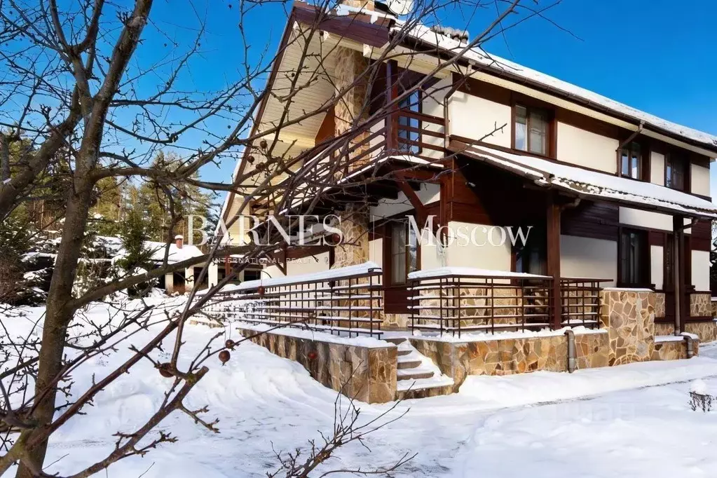 Коттедж в Ленинградская область, Выборгский район, Первомайское с/пос, ... - Фото 2