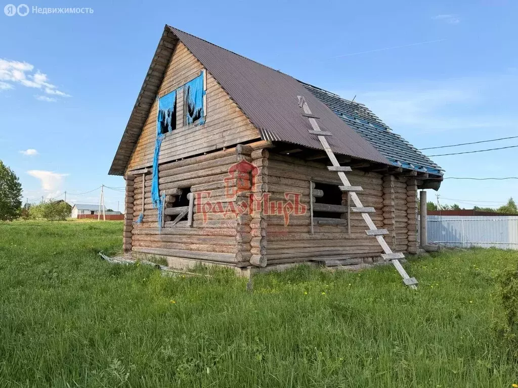 Дом в Сергиево-Посадский городской округ, деревня Дивово (100 м) - Фото 1