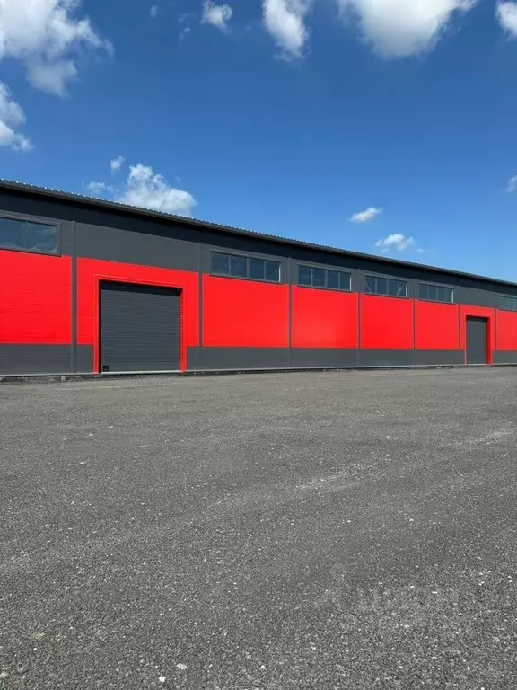 Производственное помещение в Ленинградская область, Всеволожский ... - Фото 2