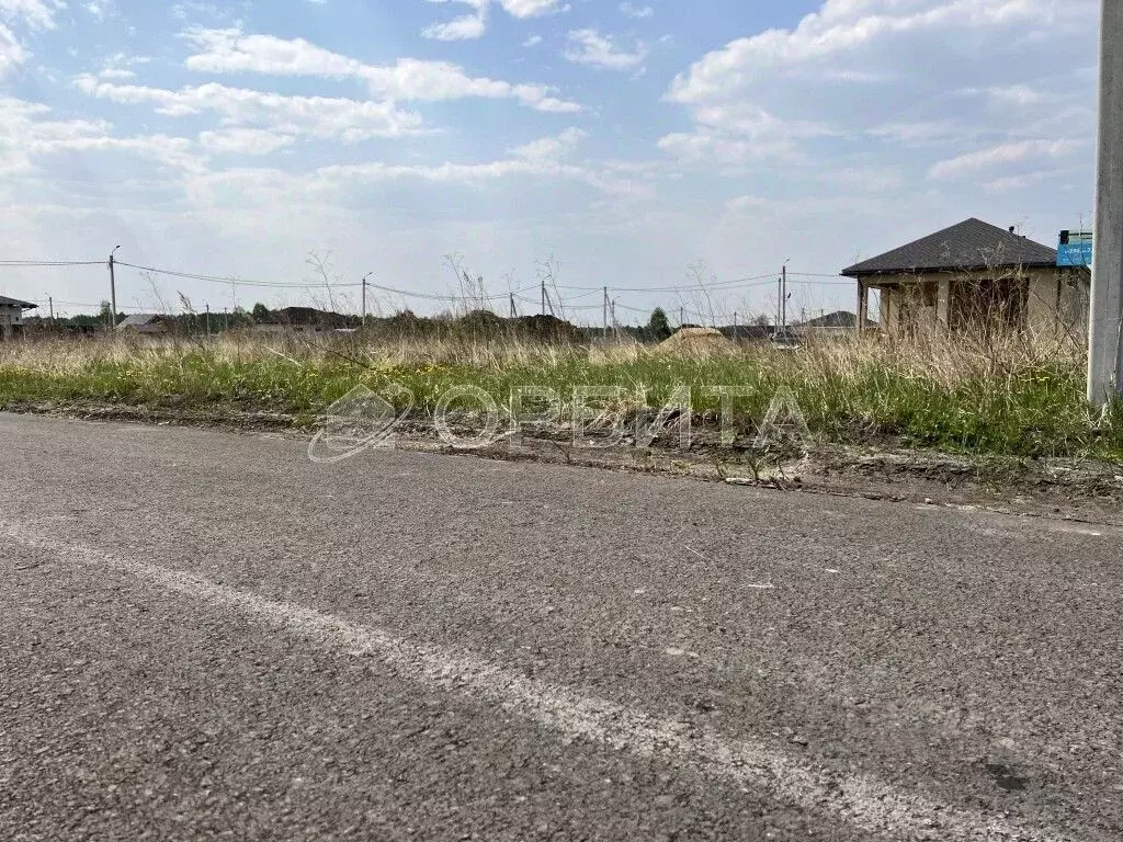 Участок в Тюменская область, Тюмень СОСН Березовое Озеро тер., ул. ... - Фото 1