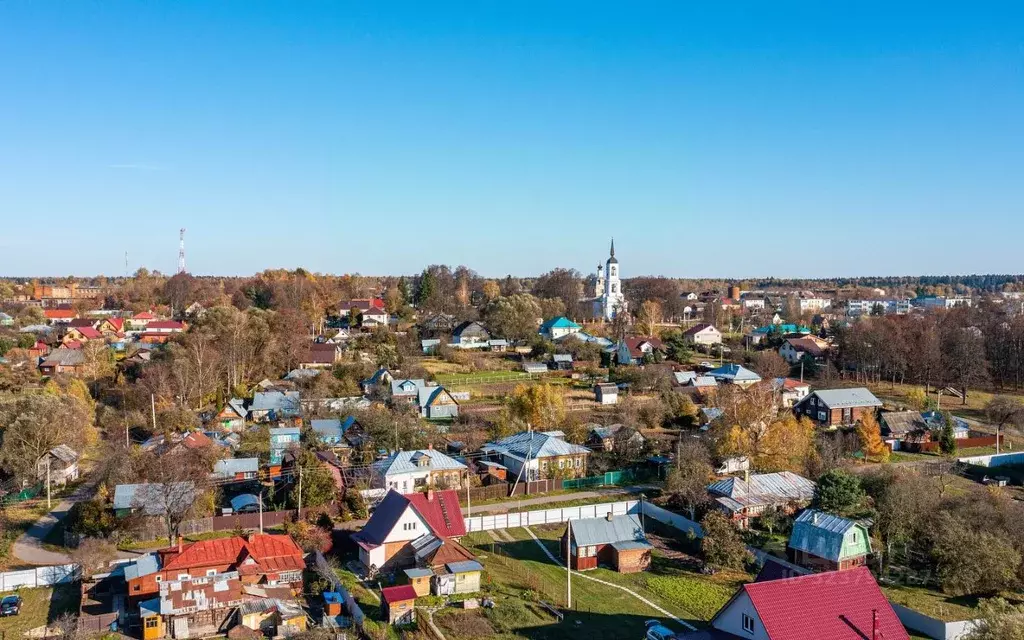 Участок в Московская область, Ступино городской округ, Живописный ... - Фото 1
