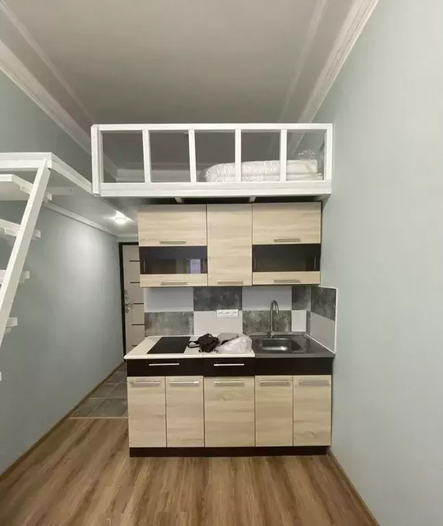 Студия Санкт-Петербург 10-я Советская ул., 11 (20.0 м) - Фото 1