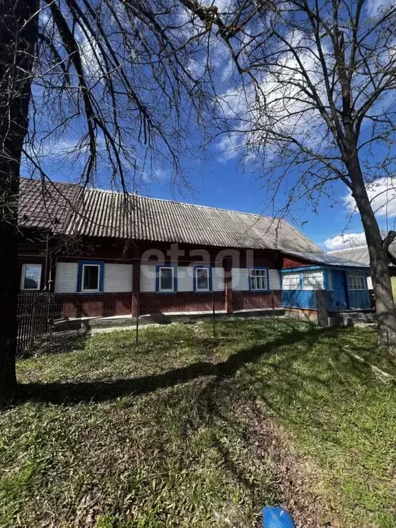 Дом в Калужская область, Козельск Комсомольская ул., 15 (100 м) - Фото 0