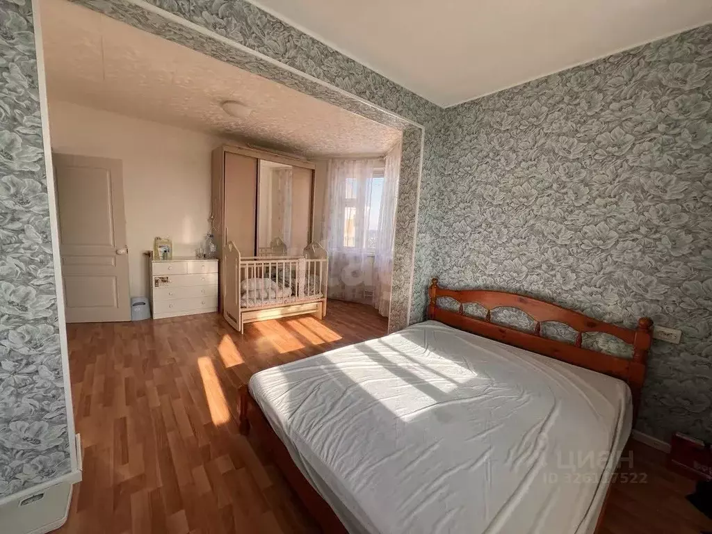 2-к кв. Московская область, Балашиха Трубецкая ул., 106 (62.4 м) - Фото 1