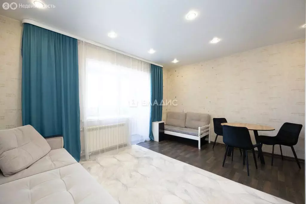 Квартира-студия: Благовещенск, Театральная улица, 224 (30.4 м) - Фото 1