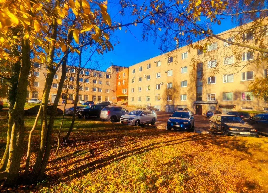 Помещение свободного назначения в Ленинградская область, Выборг ул. ... - Фото 2