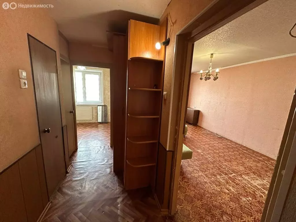 1-комнатная квартира: Братск, улица 40 лет Победы, 10 (35.1 м) - Фото 1