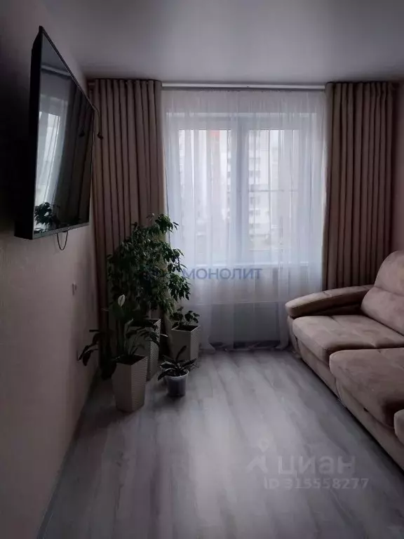 2-к кв. Нижегородская область, Нижний Новгород Мончегорский мкр, ул. ... - Фото 0
