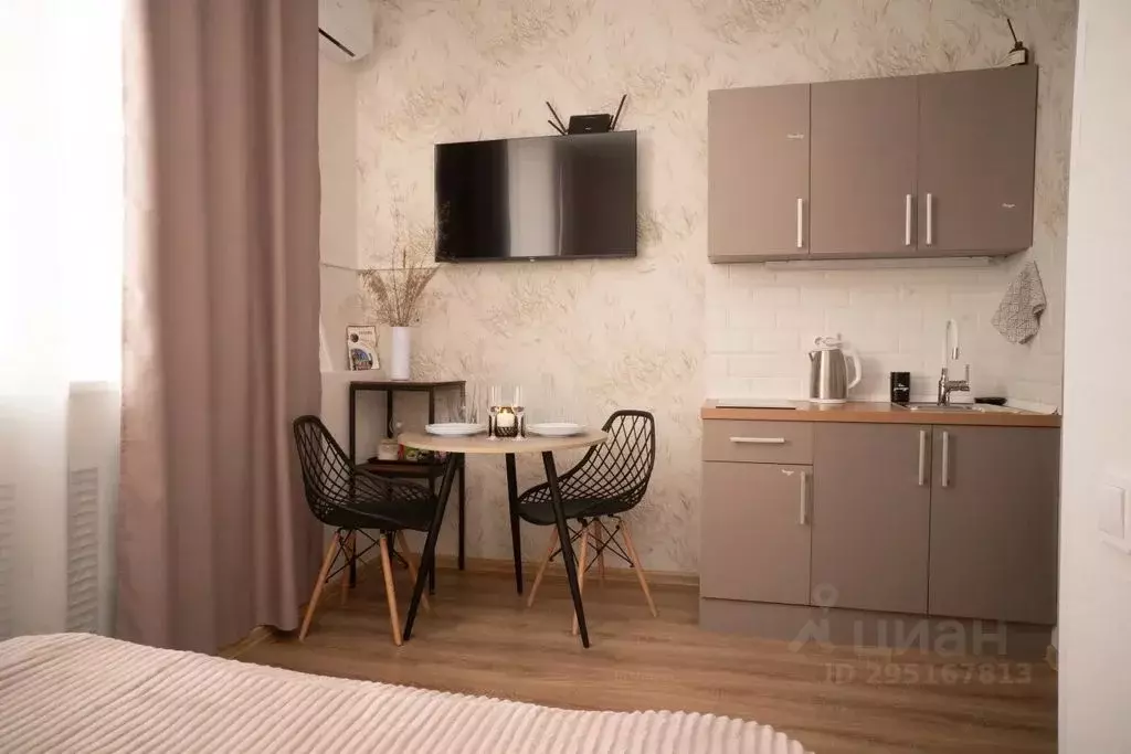 Студия Татарстан, Казань ул. Нурсултана Назарбаева, 35к1 (18.0 м) - Фото 0